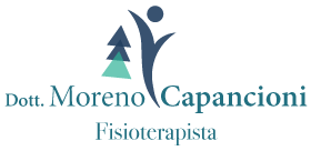 Moreno Capancioni Fisioterapista Logo